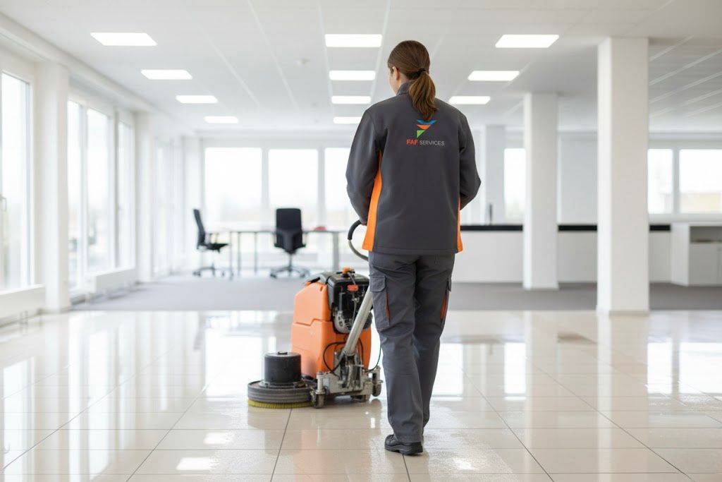 Nettoyage d'Entretien