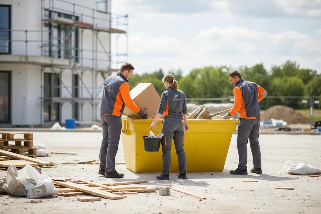Nettoyage de Chantier